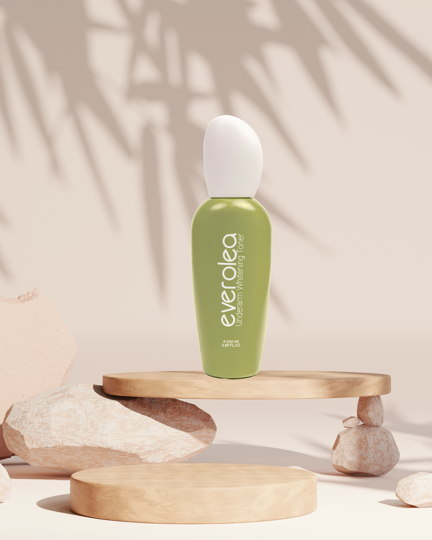 UNDER ARM WHITENING TONER