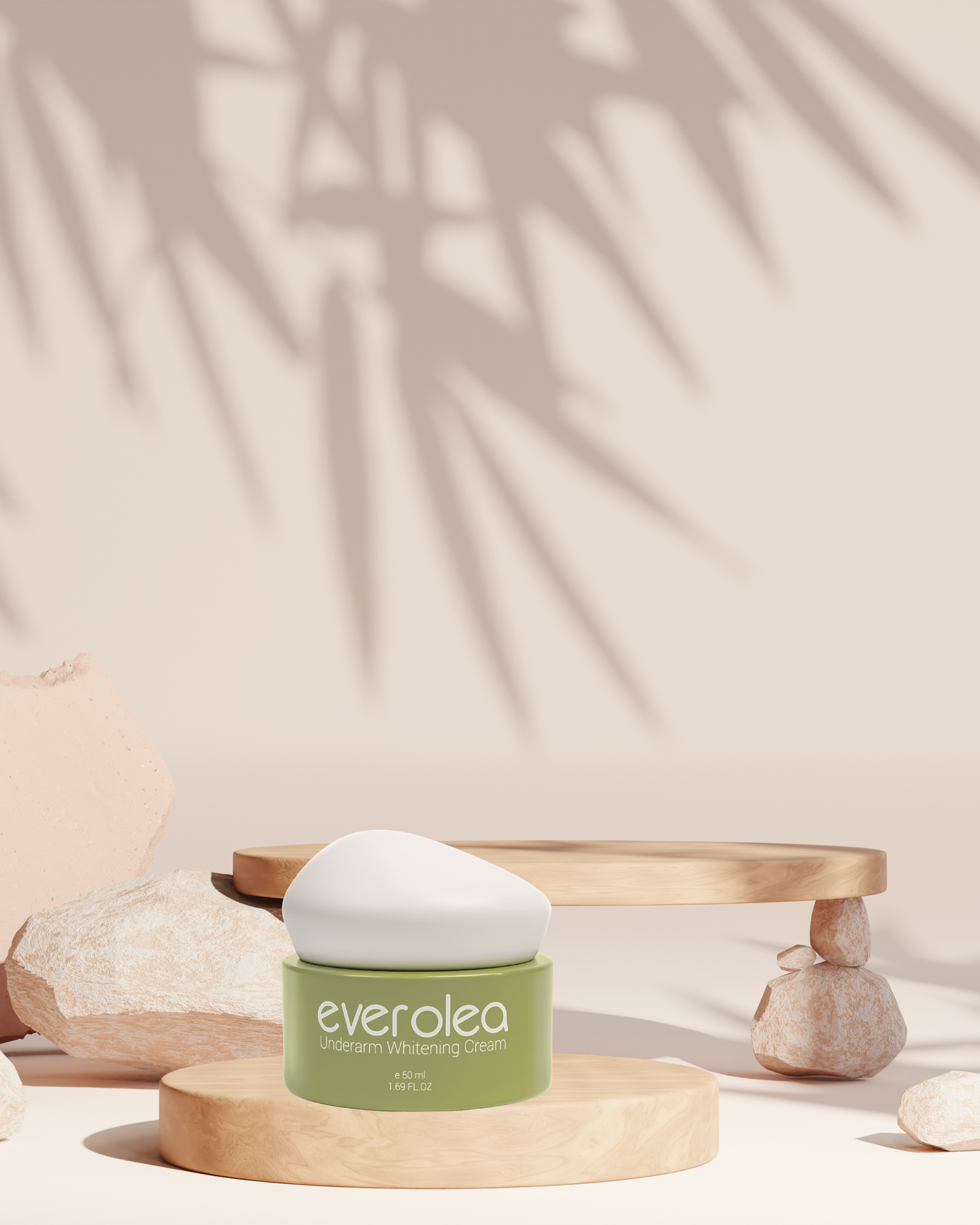 UNDER ARM WHITENING CREAM