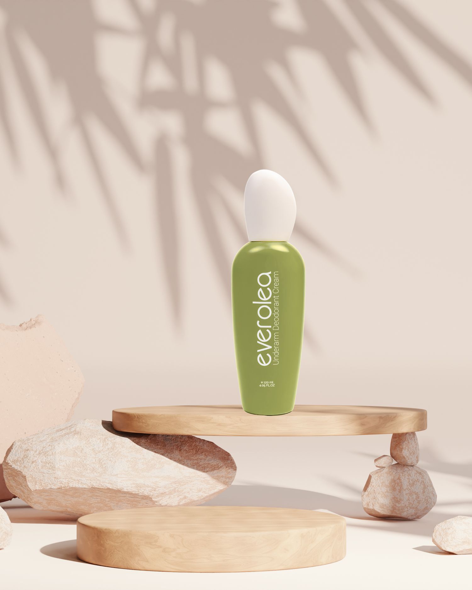 Underarm Deodorant Cream