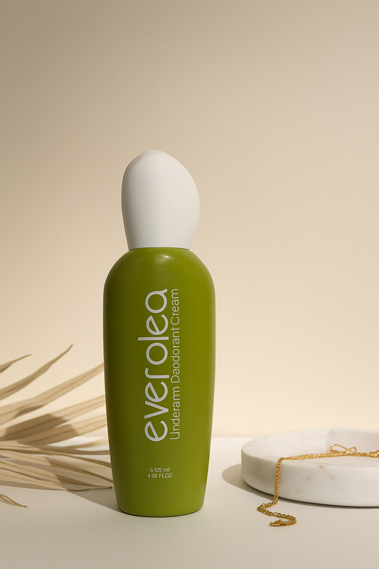 Underarm Deodorant Cream