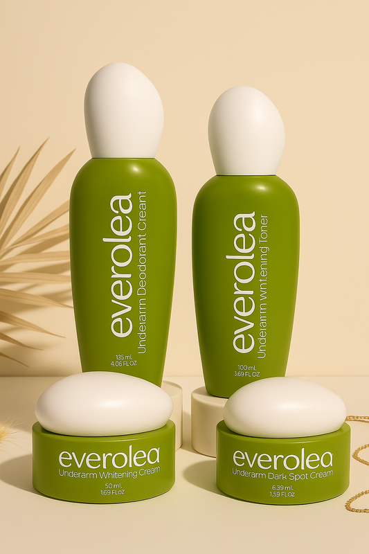 Everolea Underarm Whitening Kit